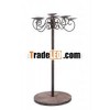 Floor Standing Metal Candle Stand