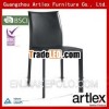 2013 Modern Leather Hotel Dining Chair