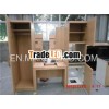 MWR-1319 Top Quality Five Star Hotel Guest Room Wardrobe