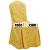 polyester material wedding decoration chair covers