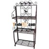 METAL HORSE 3 TIER BAKERS RACK