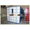 24 doors Antique metal lockers