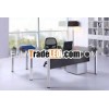 modern exclusive steel office furniture desk