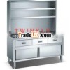 cabinet with shelve
