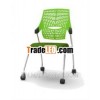 Mastermind staff with easy move wheels office meeting chair