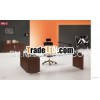 FKS-OMS-WE-5 Office furniture glass office desk