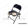 Metal Folding Chair with linker