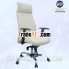 High quality white PU office chair WT-2181