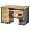3-drawer melamine wooden computer desk FG1812