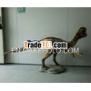 Fiberglass sculpture for amusement park