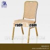 stacking restaurant aluminum chair