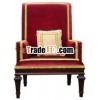 Chair Mahogany Indoor Furniture