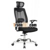 mesh office chair with headrest more functional mesh seats