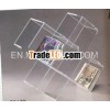 acrylic brochure holder