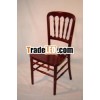 Chateau Chair wedding chair wooden chair