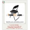 used metal office folding chair