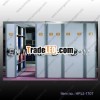 Metal Manual Mobile Filing System Mobile Filing cabinet