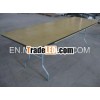 Birchwood folding banquet table