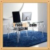 An-c415 European Design Factory Sell Glass Office Table/Executive Office Table Design/Office Table W
