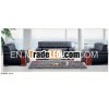 Leather office safa office furniture sofa