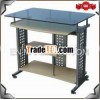 glass computer desk YT-055