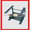 Foldable heavy duty folding laptop stand and bracket