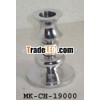 Small Aluminum Candle Holder
