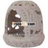 Soapstone Candle Holder Indian Hand Carving Jaali Art Home Decoration Home Decor