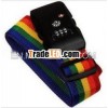 Polyester luggage belt