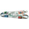 polyester / nylon custom lanyards no minimum order