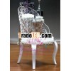 wedding acrylic chair for 2013
