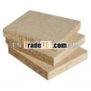 plain particle board