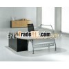 2012 New Design l shape desk LS-007