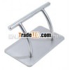 Stainless steel footrest for salon chairs X27