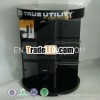 acrylic pamphlet rack stand