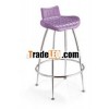 polyurethane foam with wood inside chair
