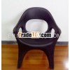 outdoor roto moulded chair outdoor OEM rotational chair