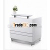 Salon reception desk counter reception table (km-R007)