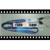 Blue Key Lanyard for High Quality