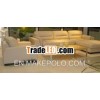 new design italian wooden sofa