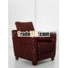 Modern Fabric Armahair YJX608