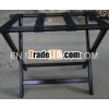 Folding Wood Luggage Rack
