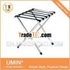Stainless Steel Luggage Rack