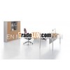 2013 Patented Steel Frame Office Desk