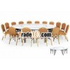 banquet hall table and chair XT615