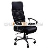 Black Ergonomic Mesh Office Chair