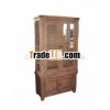 Solid Wooden Display Show