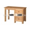 Rizhao Harmony solid oak dresser wooden desk