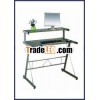 Tempered Glass Computer Desk XC-3-011