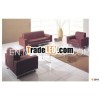 Leather Office Sofa